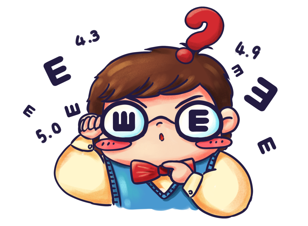 宝宝吃糖容易近视，，这是真的吗？？？