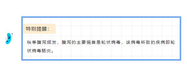 警惕秋季腹泻 | 轮状病毒患儿不仅存在肠道菌群失调，，还常伴免疫功能受损